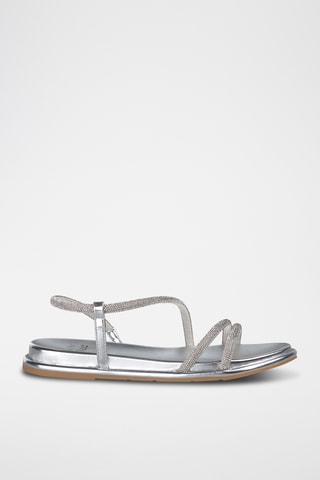 Sandalen - Zilverkleurig
