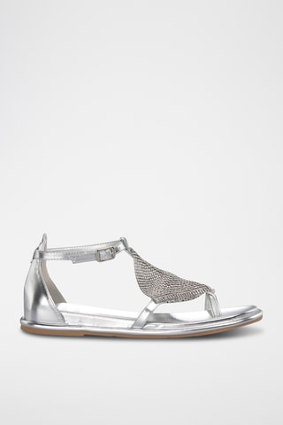 Sandalen - Zilverkleurig