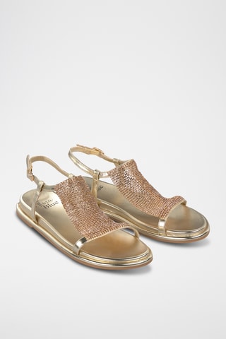 Sandalen - Goudkleurig