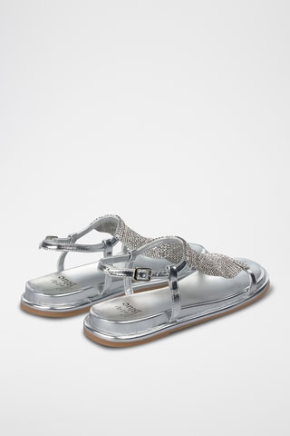 Sandalen - Zilverkleurig