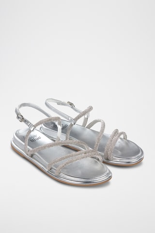 Sandalen - Zilverkleurig