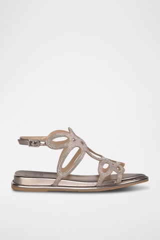 Sandalen - Goudkleurig