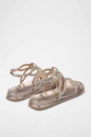 Sandalen - Goudkleurig