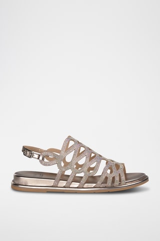 Sandalen - Goudkleurig