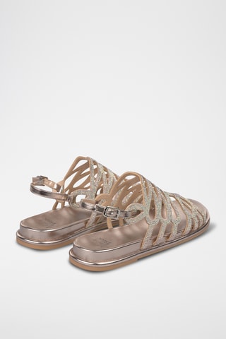 Sandalen - Goudkleurig