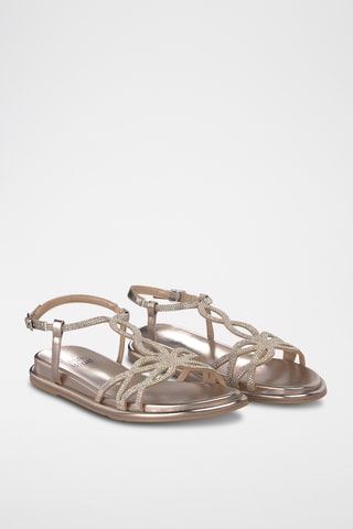 Sandalen - Goudkleurig