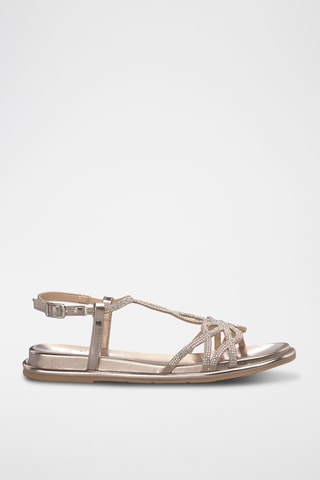Sandalen - Goudkleurig