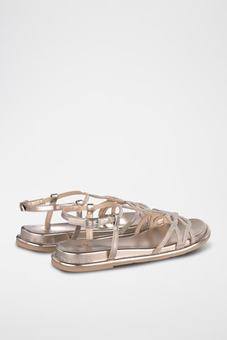Sandalen - Goudkleurig