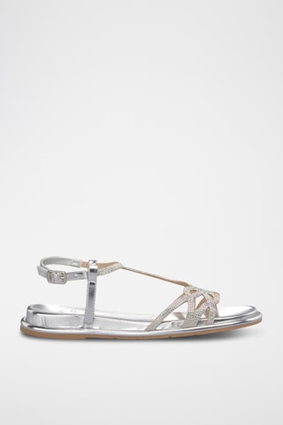 Sandalen - Zilverkleurig