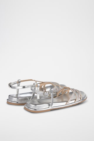 Sandalen - Zilverkleurig