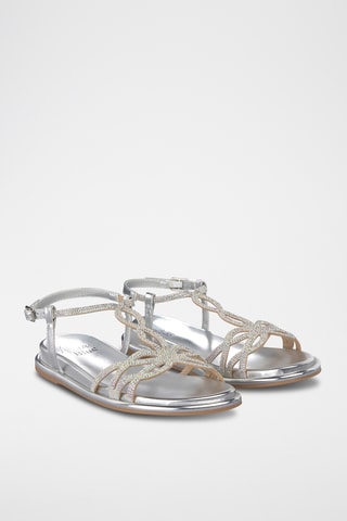 Sandalen - Zilverkleurig