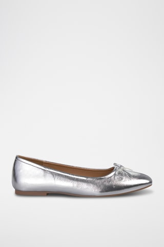 Ballerina's - Zilverkleurig