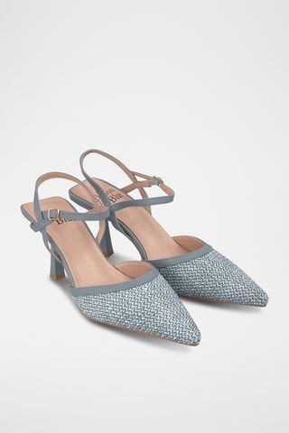 Pumps - Blauw