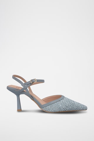 Pumps - Blauw