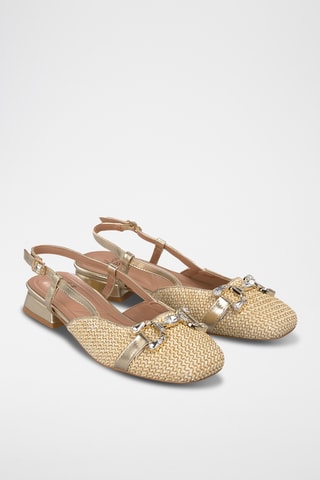 Pumps - Beige