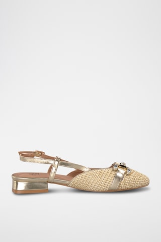 Pumps - Beige