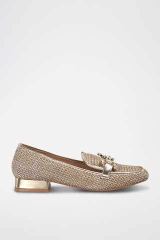 Mocassins - Taupe