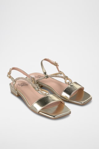 Sandalen - Goudkleurig