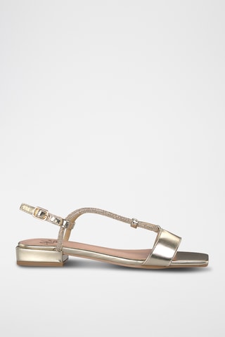 Sandalen - Goudkleurig