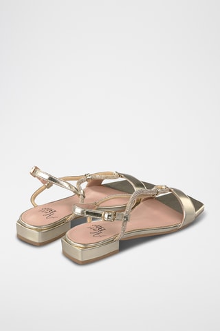 Sandalen - Goudkleurig