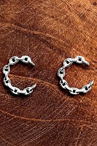 Criollas - Plata esterlina