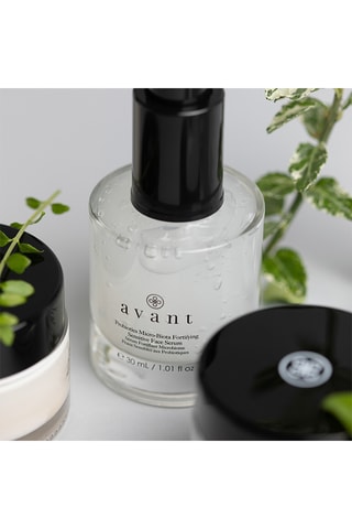 Sérum fortificante microbioma com probióticos - Peles sensíveis - 30 ml