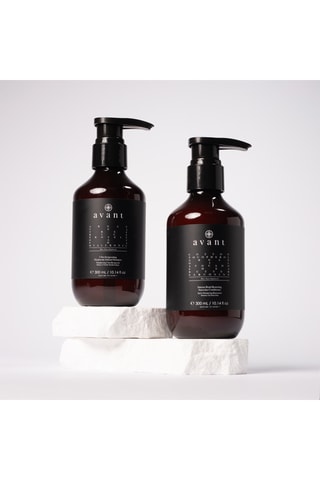 Champô & amaciador revitalizantes - 2 x 300 ml