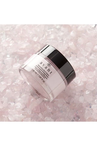 Máscara revitalizante e reafirmante com quartzo rosa harmonioso - 50 ml