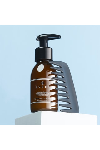 Traitement capillaire protecteur sans rinçage - Kératine - 100 ml