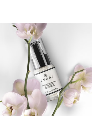 Sérum de noite Reparação delicada com orquídea rosa - 30 ml