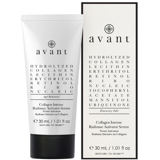 Sérum ativador intensivo radiante com colagénio 30 ml
