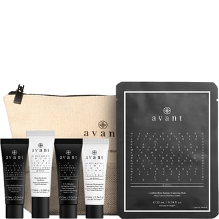 Estojo de viagem anti-idade - Rosto - 6 produtos