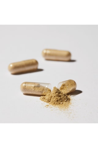 MASKEREN Voedingssupplement positieve stemming - Vitamine B5, kamille & citroenmelisse 2 maanden