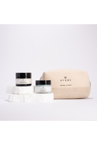 Trousse de voyage Routine Anti-âge - 2 produits