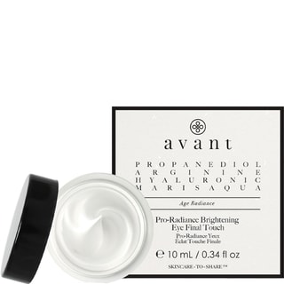 Cuidado brilho contorno dos olhos - Ácido hialurónico - 10 ml