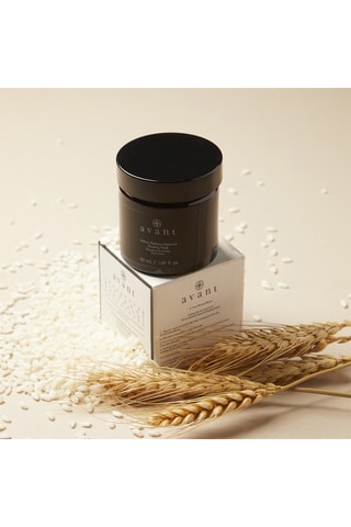 Máscara de noite brilho pele nova 50 ml