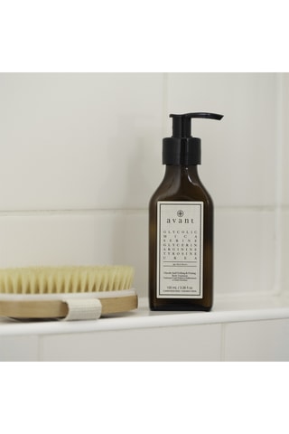 Tratamento corporal vivificante e reafirmante com ácido glicólico 100 ml