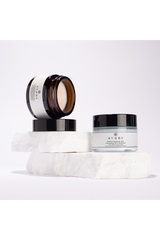 Coffret duo antioxidante e renovador
