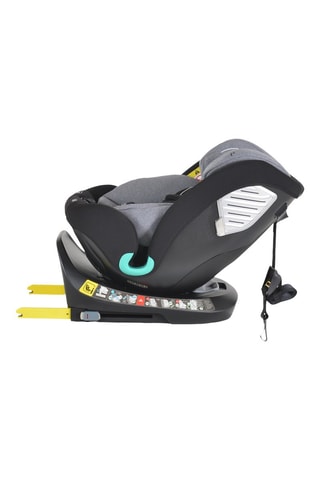 Cadeira auto - De 40 a 150 cm - Cinzento