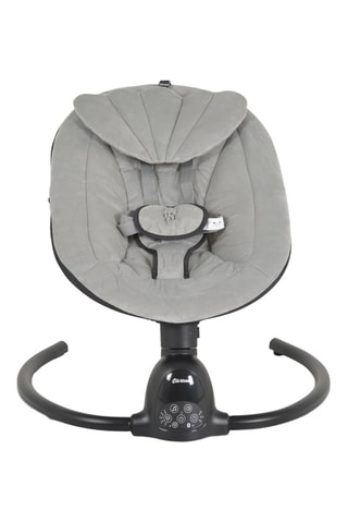Cadeira de baloiço conectada - A partir dos 6 meses - Até 15 kg
