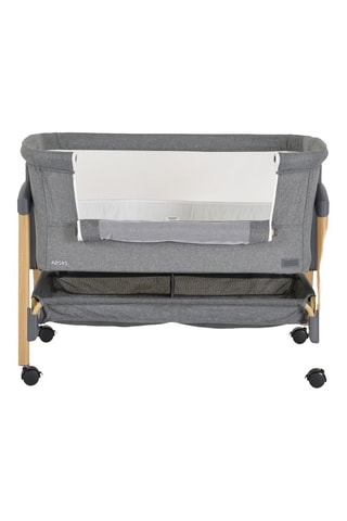 Berço co-sleeping - Desde o nascimento - Até 15 kg - Cinzento