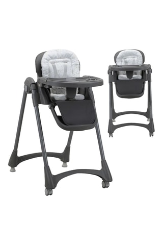Cadeira alta Soja Triangulos - A partir dos 36 meses - Até 15 kg