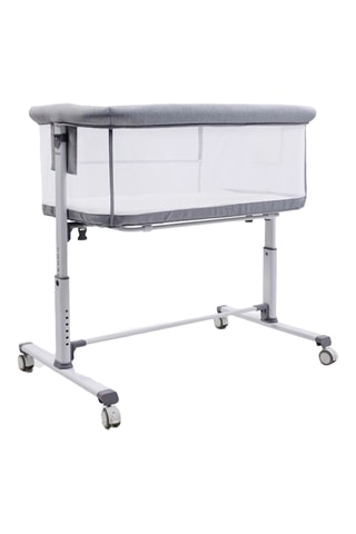 Berço cododo Sky - Desde o nascimento - Até 15 kg - Cinzento