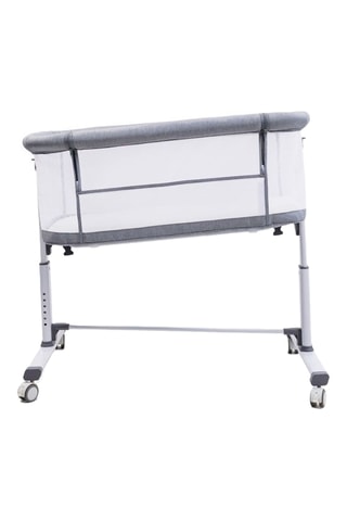 Berço cododo Sky - Desde o nascimento - Até 15 kg - Cinzento