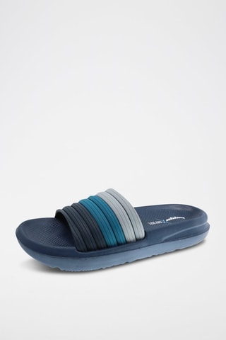 Ciabatte slider - Navy
