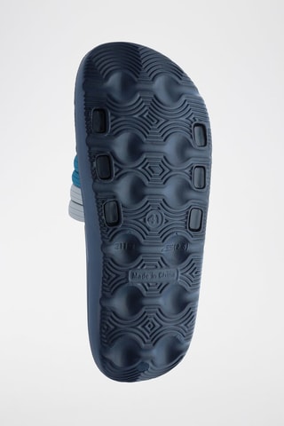 Ciabatte slider - Navy