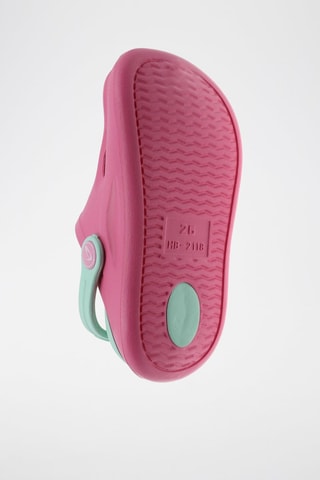 Sabot - Rosa