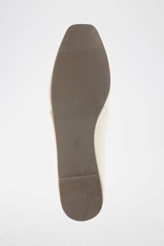 Scarpe baby in vernice - Beige