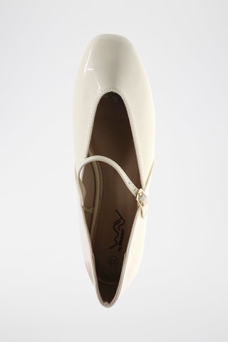 Scarpe baby in vernice - Beige