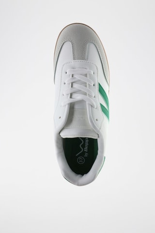 Sneakers - Bianco e verde